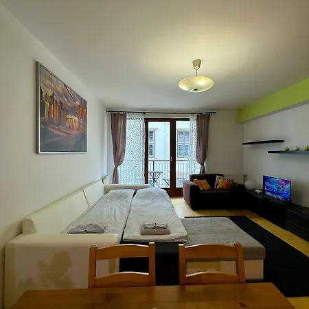 Midtown Apartments - Easy Check-In&Parking Budapest Exterior photo