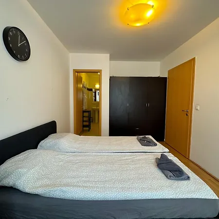 Midtown Apartments - Easy Check-In&Parking Budapest Exterior photo
