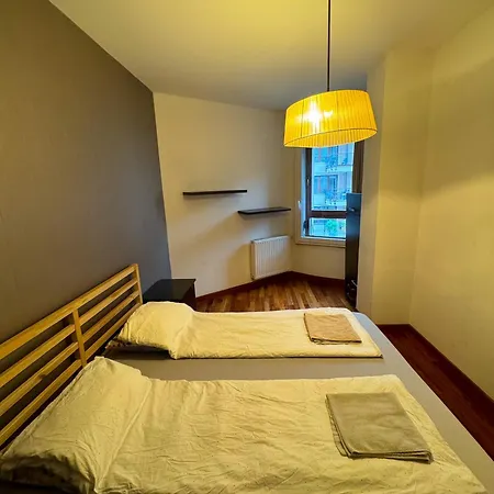 Midtown Apartments - Easy Check-In&Parking Budapest Exterior photo