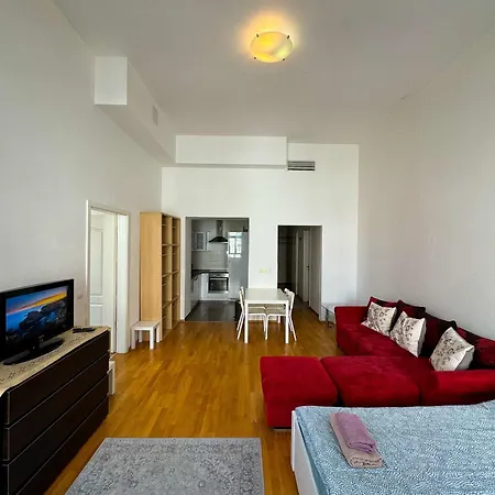 Midtown Apartments - Easy Check-In&Parking Budapest Room photo
