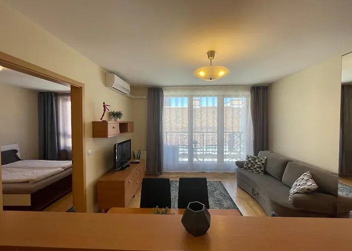 Midtown Apartments - Easy Check-In&Parking