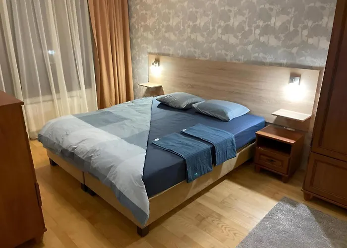 Midtown Apartments - Easy Check-In&Parking