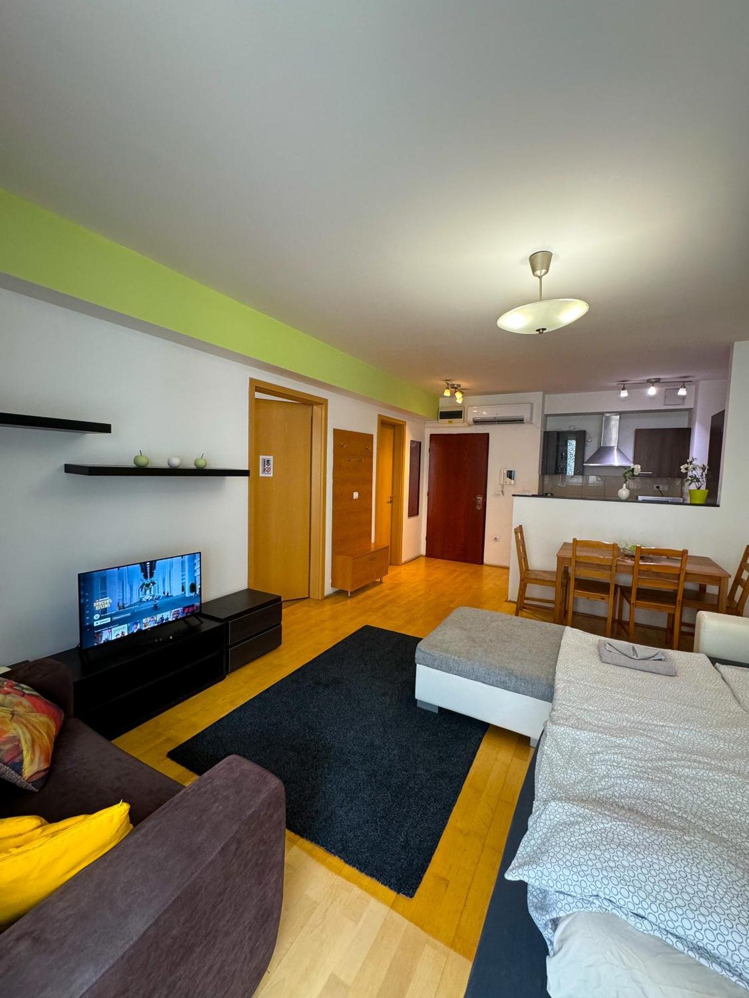 Midtown - Easy Check-in&parking * Budapest