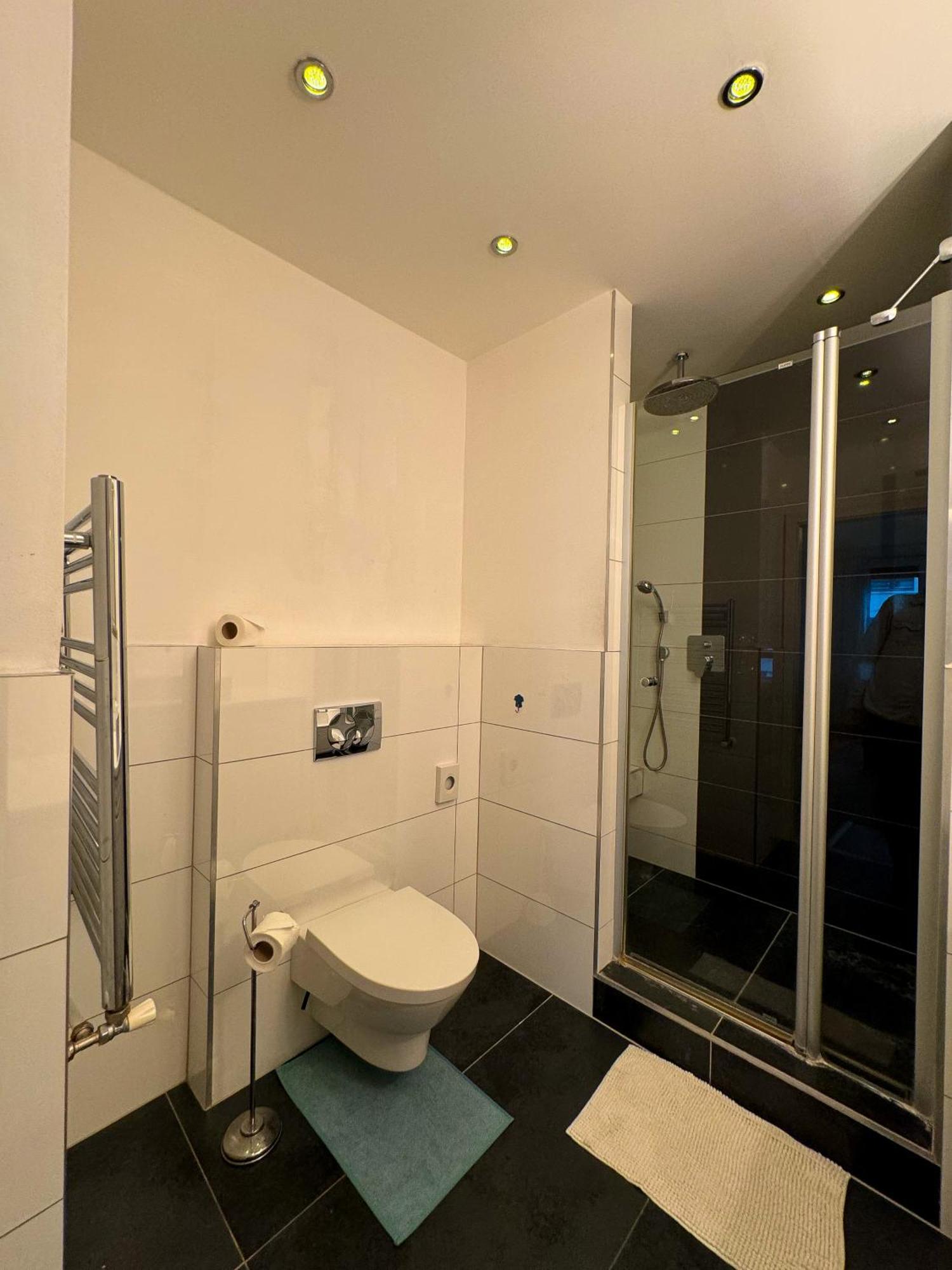Apartment Midtown - Easy Check-in&parking Budapest