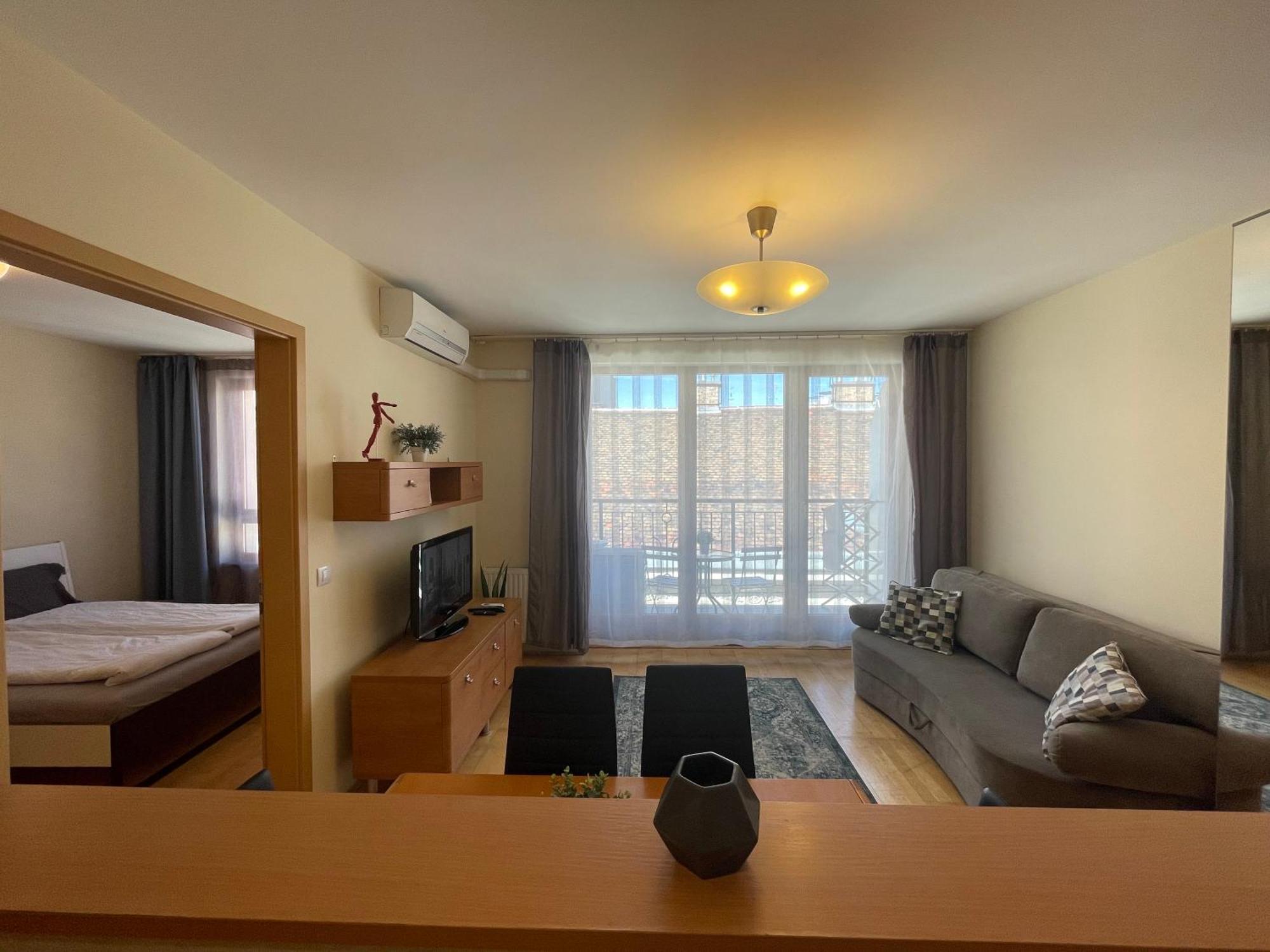 Apartament Midtown - Easy Check-in&parking *