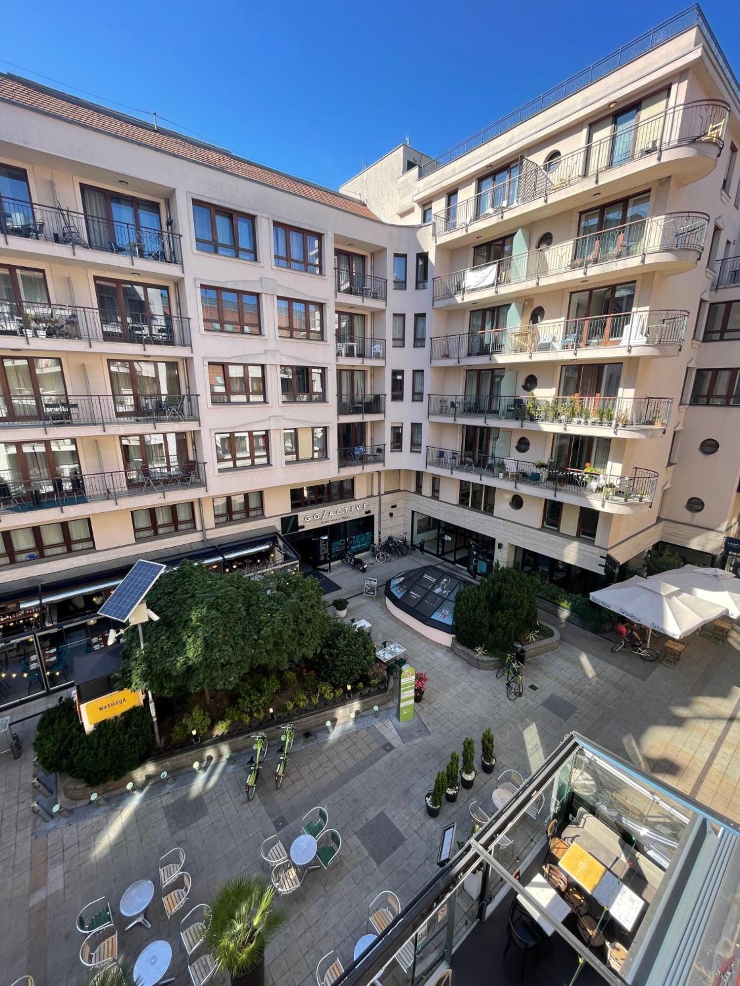 Midtown - Easy Check-in&parking * Budapest