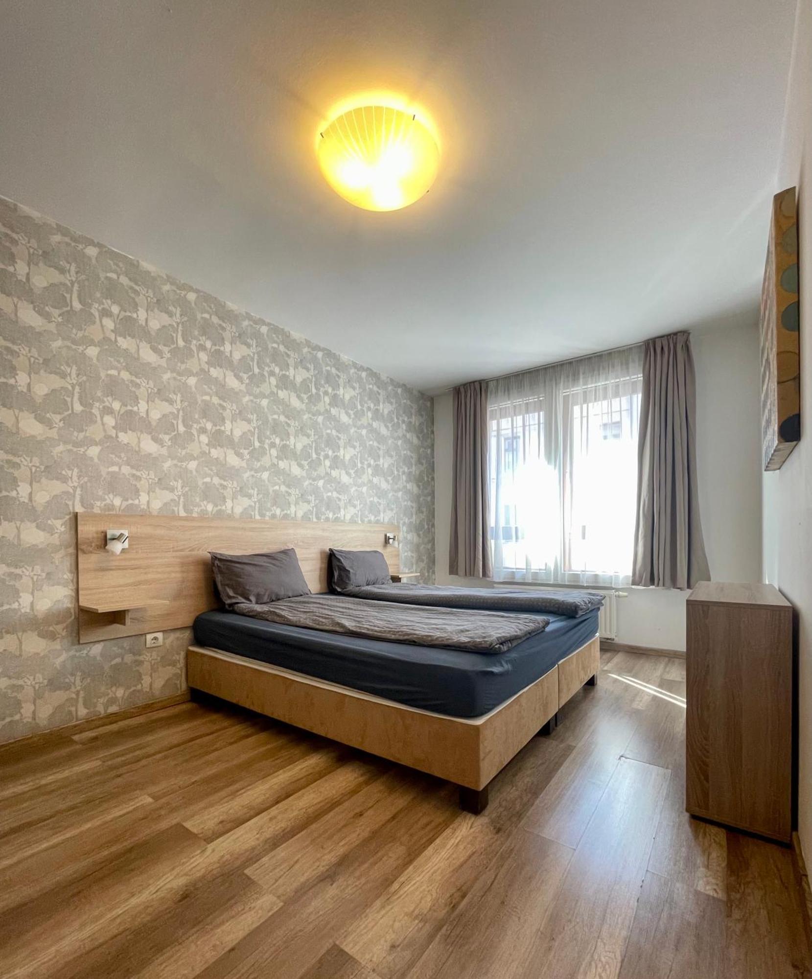 Midtown - Easy Check-in&parking Budapesta
