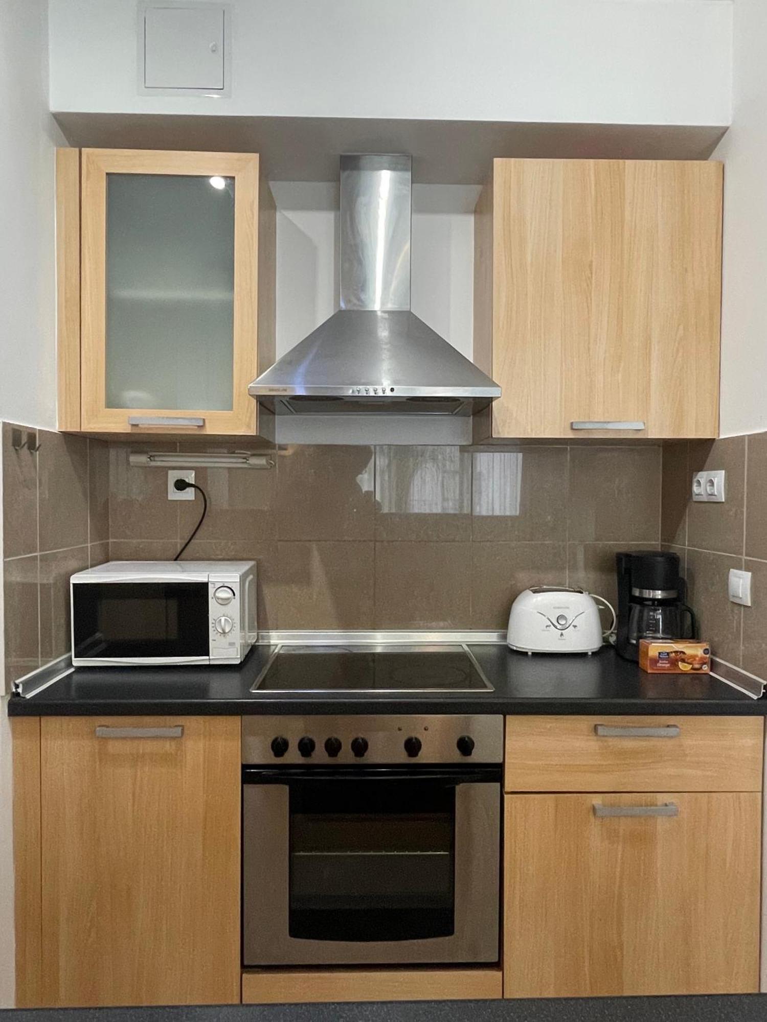 Apartment Midtown - Easy Check-in&parking