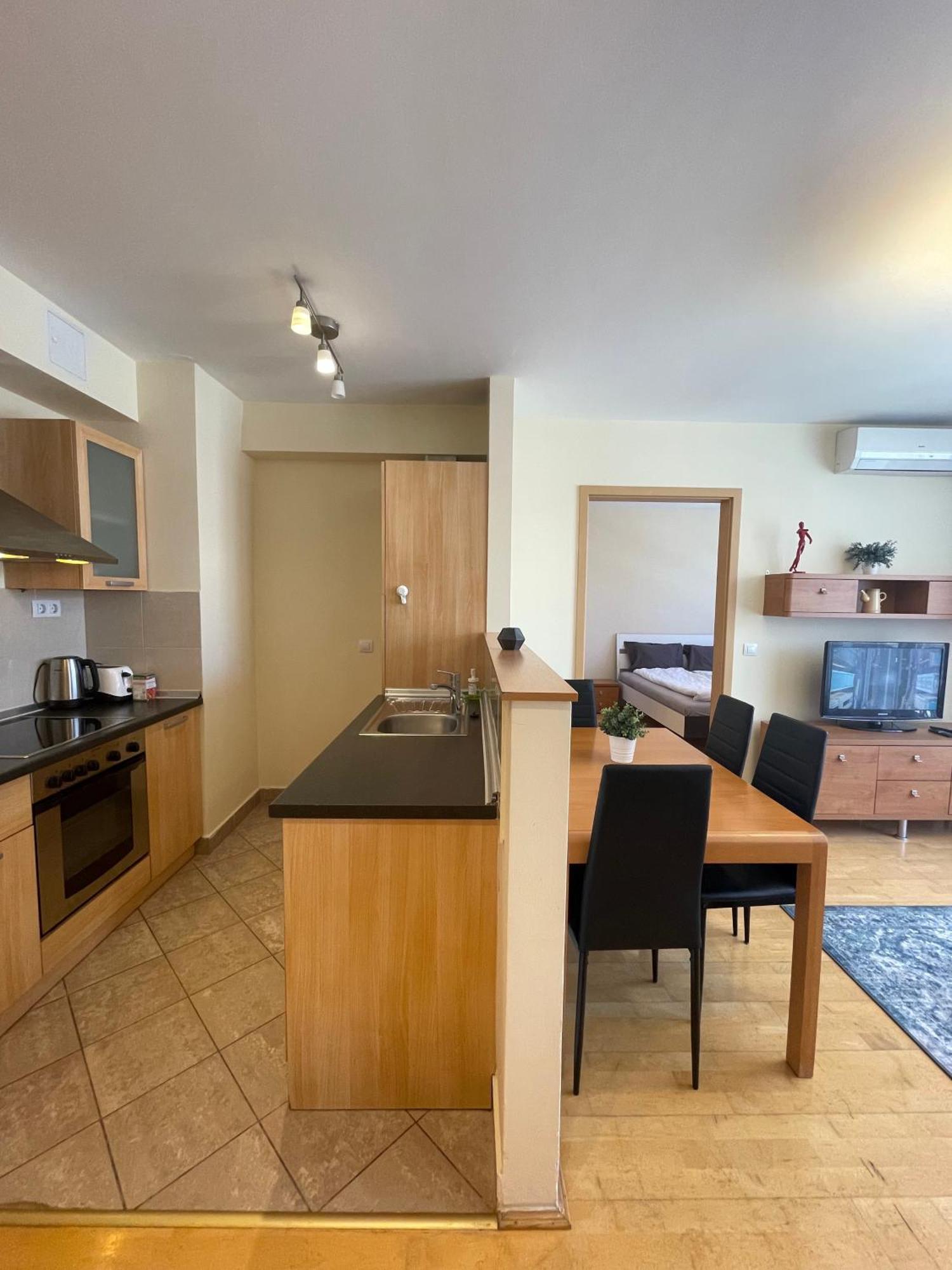 Apartament Midtown - Easy Check-in&parking *