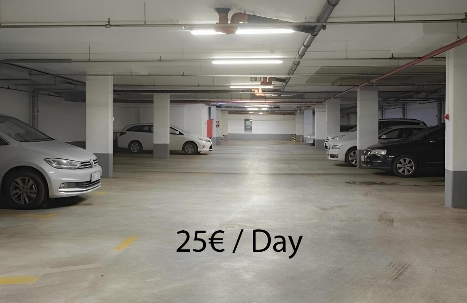 Apartament Midtown - Easy Check-in&parking Budapesta