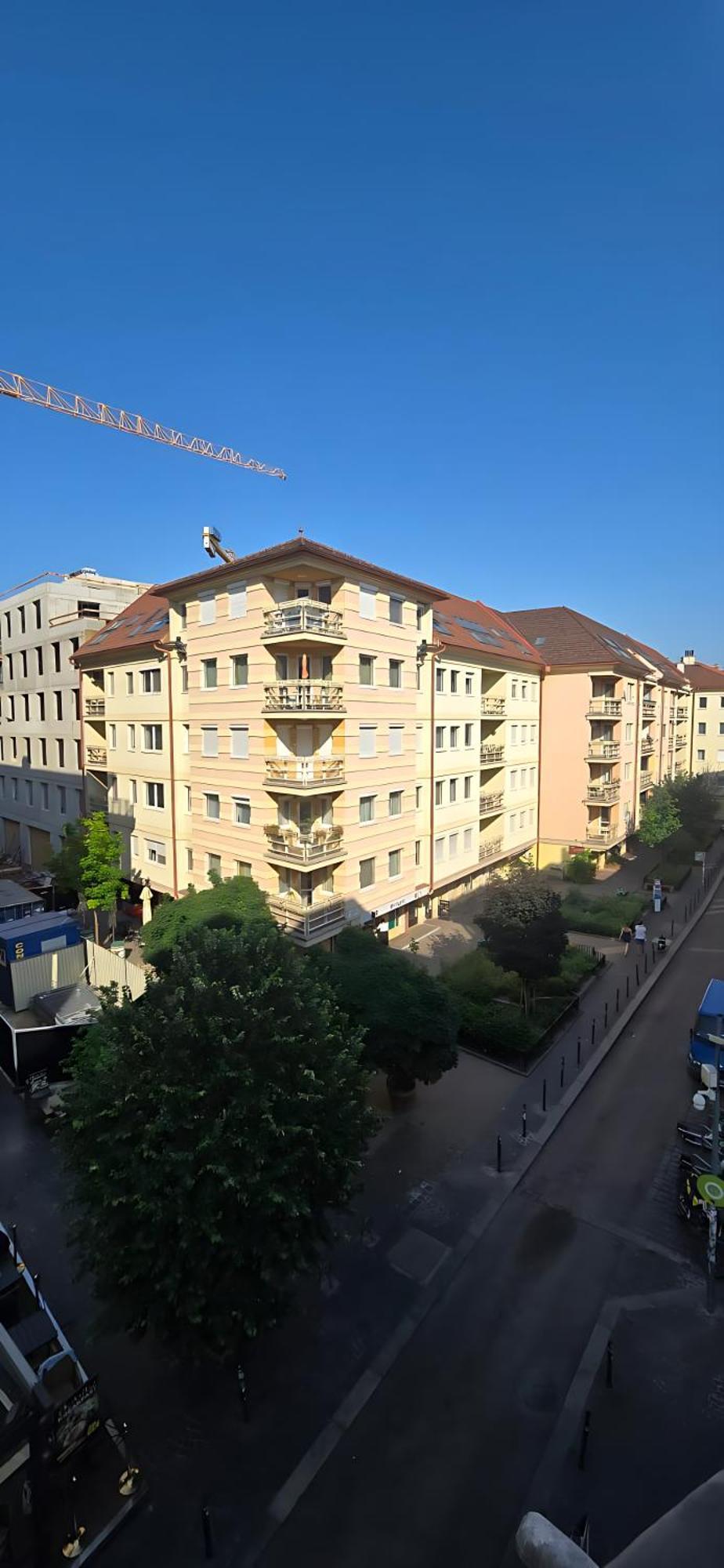 Apartment Midtown - Easy Check-in&parking *