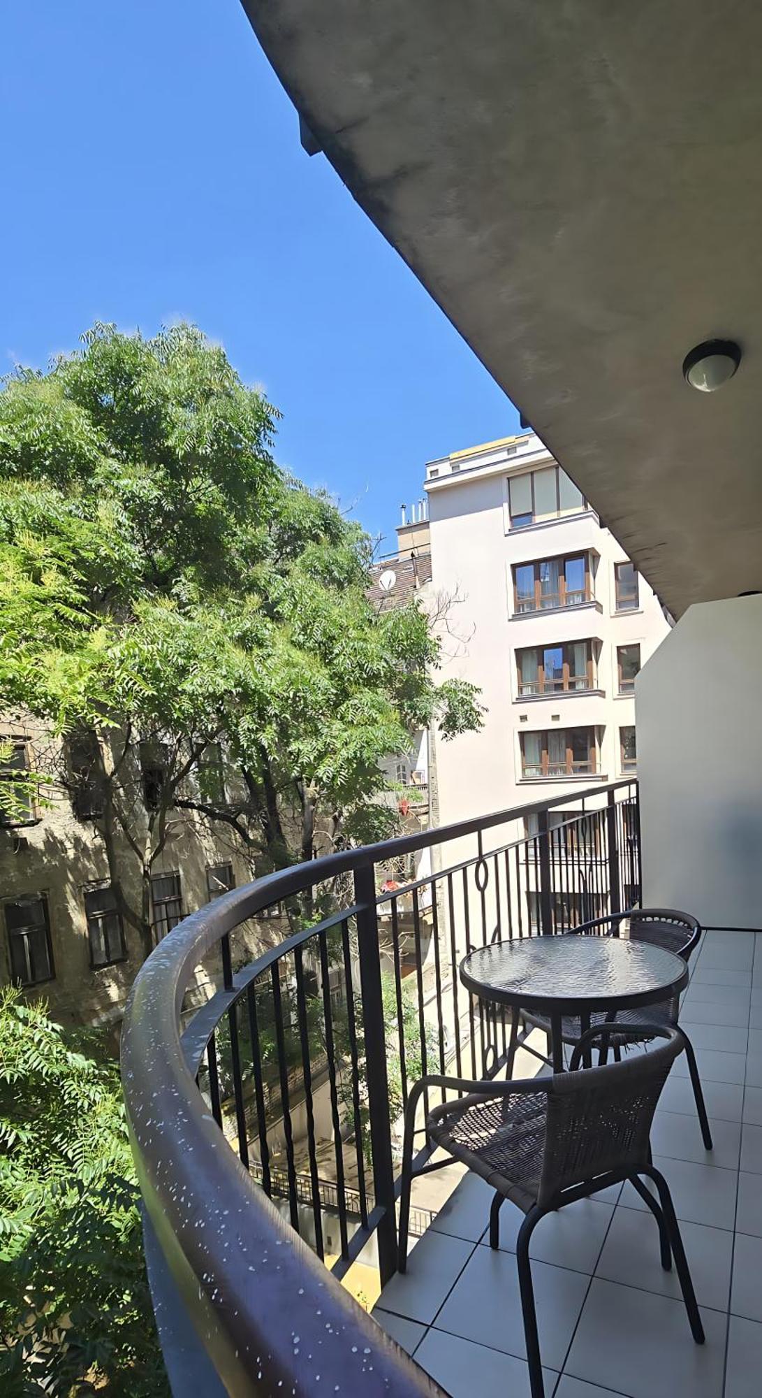 Apartament Midtown - Easy Check-in&parking Budapesta